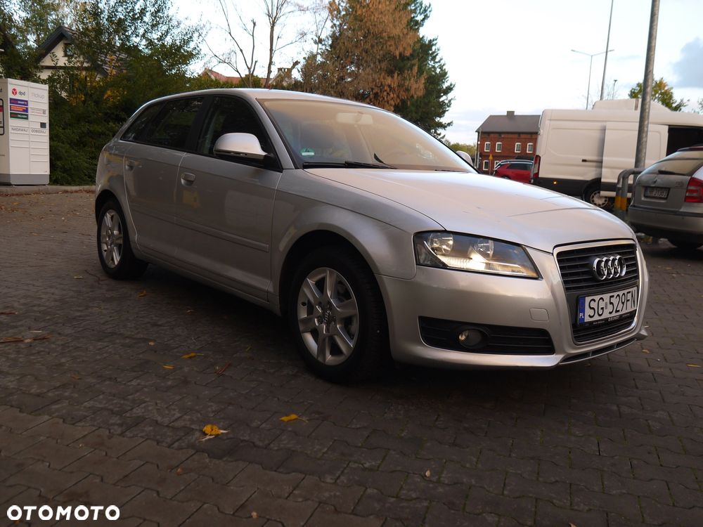 Audi A3 Sportback - 4