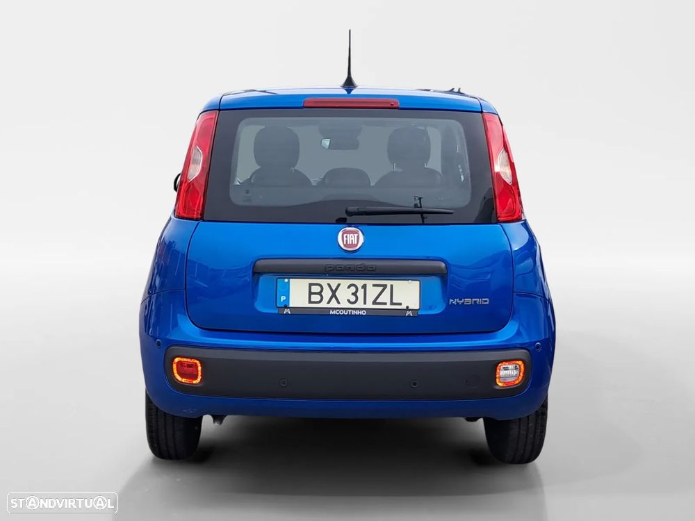 Fiat Panda 1.0 Hybrid - 5