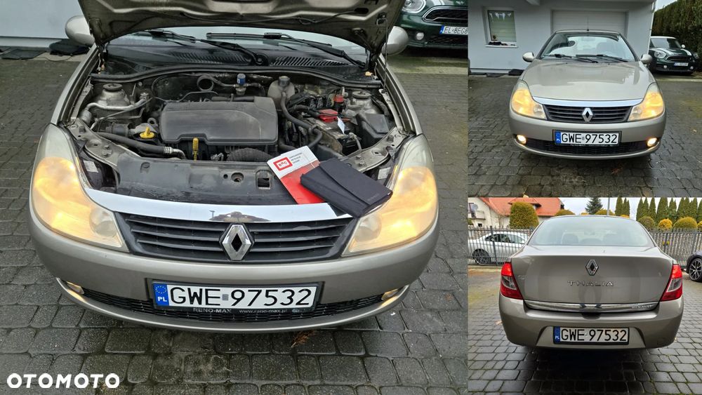 Renault Thalia 1.2 16V All Inclusive - 12