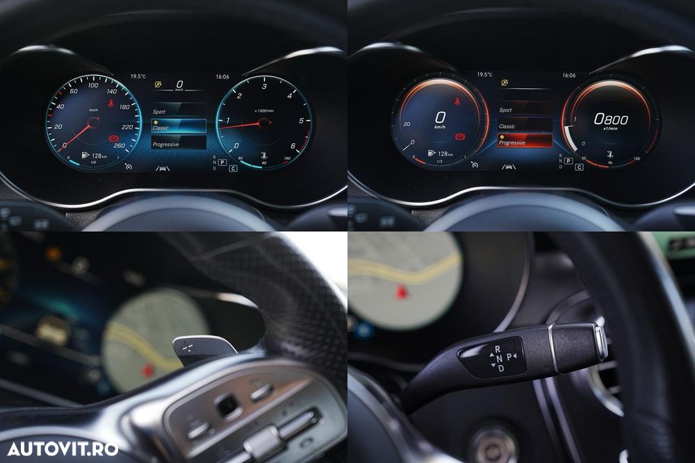 Mercedes-Benz GLC 220 d 4MATIC 9G-TRONIC AMG Line - 22