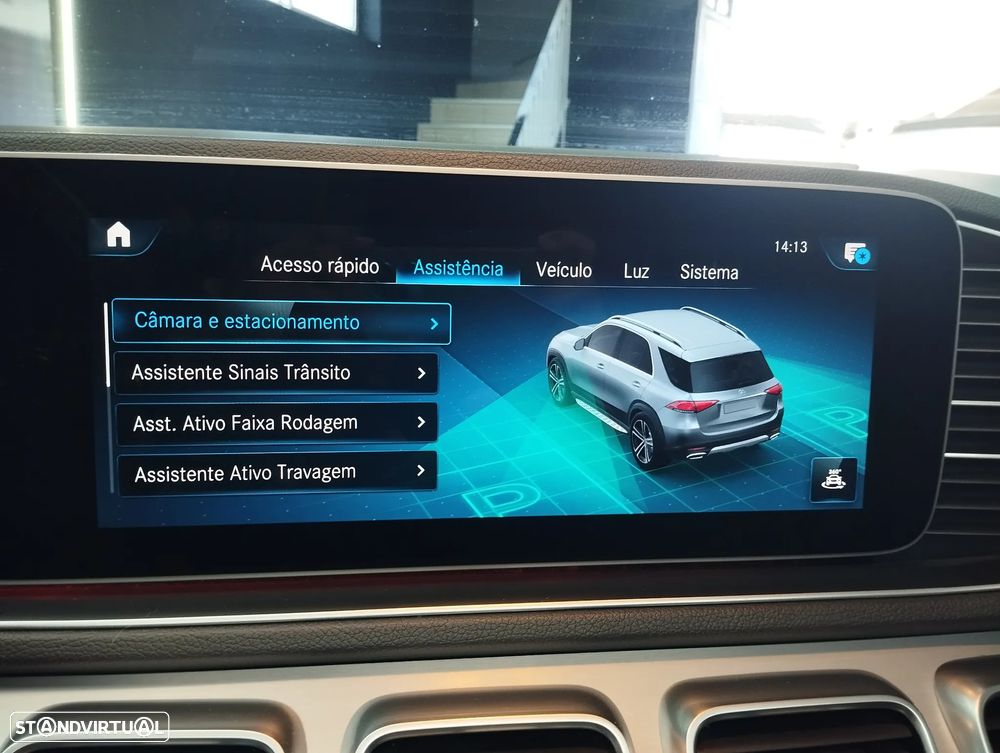 Mercedes-Benz GLE 350 de 4Matic - 47