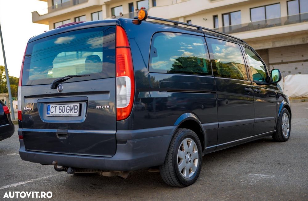 Mercedes-Benz Vito - 4