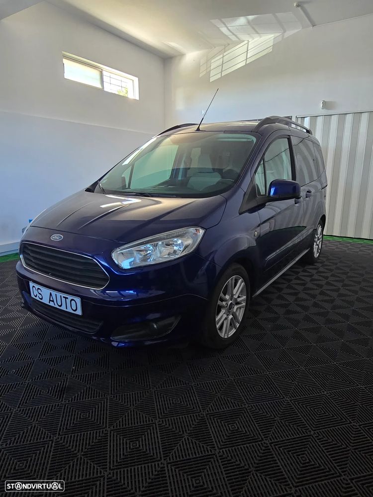 Ford Tourneo Courier 1.0 EcoBoost Titanium - 1