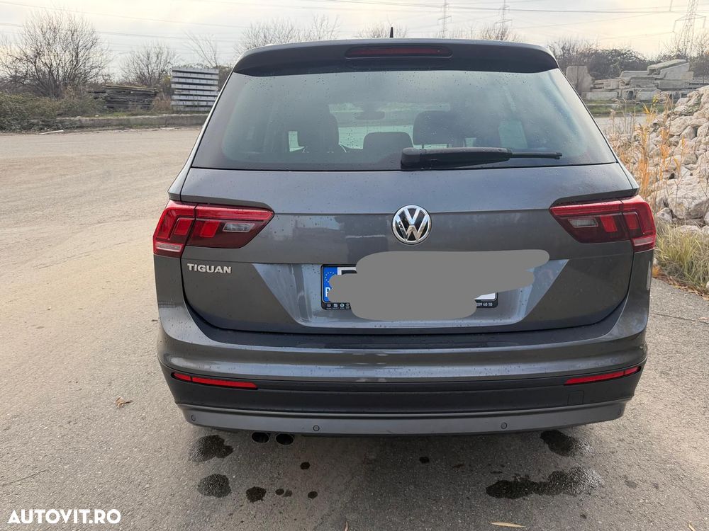 Volkswagen Tiguan 2.0 TDI DPF DSG Comfortline - 13