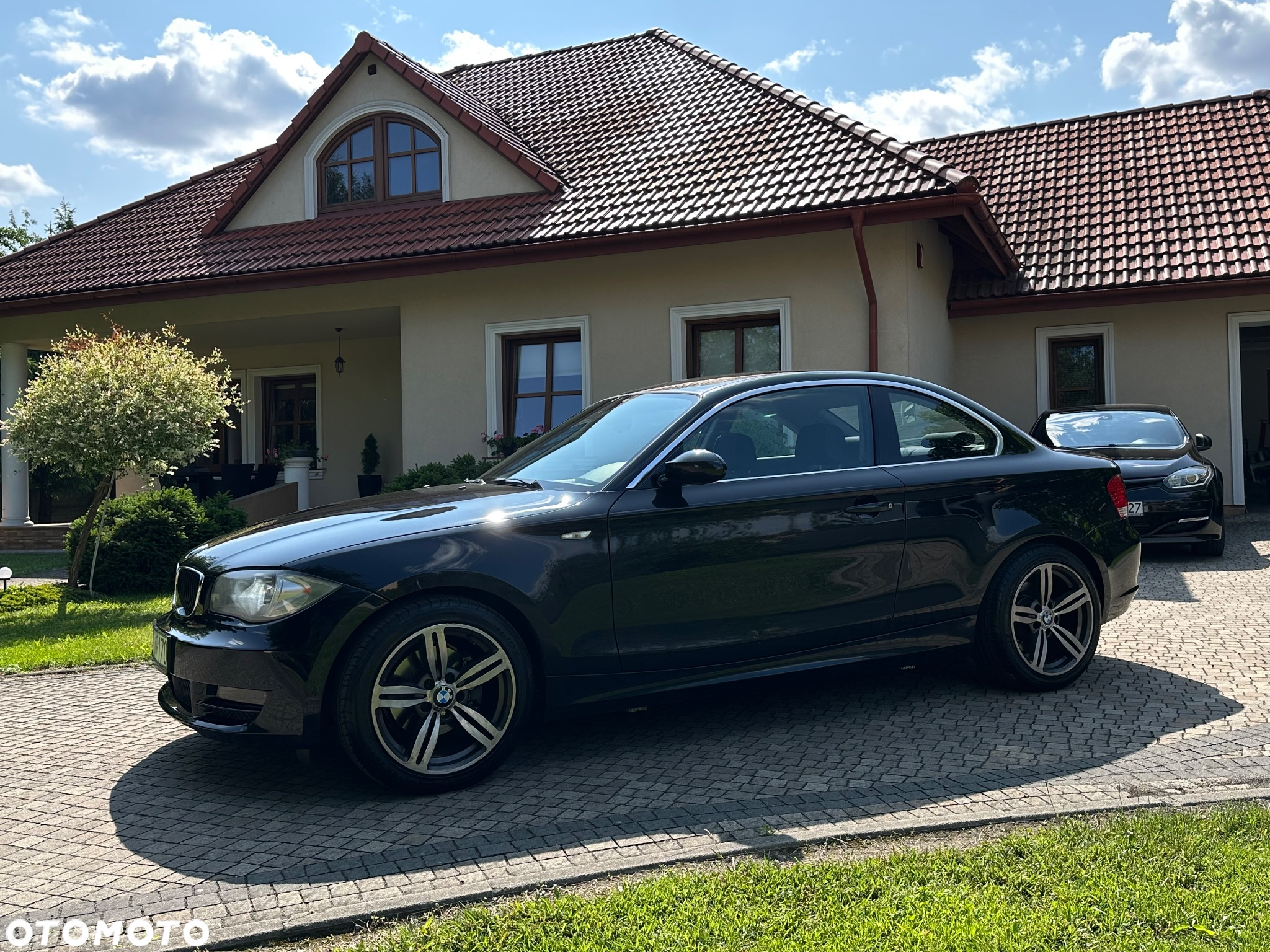 BMW Seria 1 120d DPF - 5