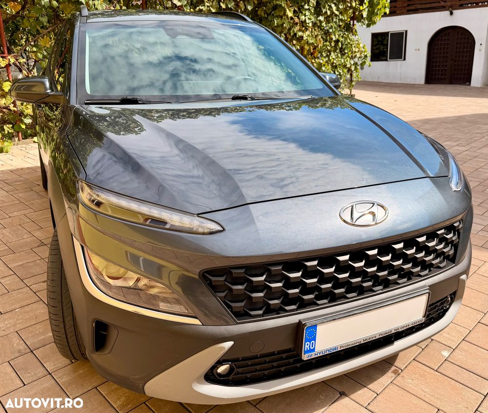 Hyundai Kona