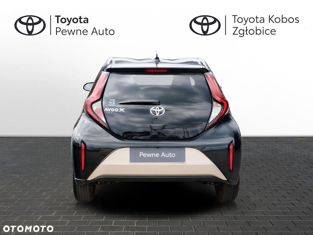 Toyota Aygo X 1.0 VVT-i Style - 4