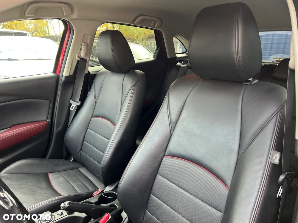 Mazda CX-3 1.5 D Skypassion i-ELoop AWD - 11