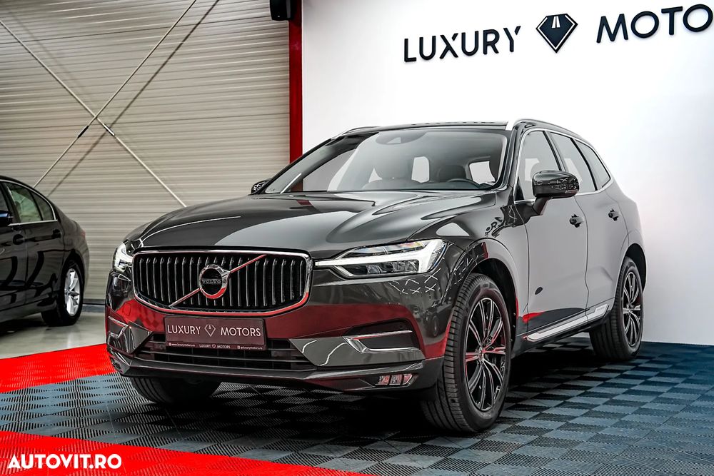 Volvo XC 60 B5 MHEV AWD Inscription - 15