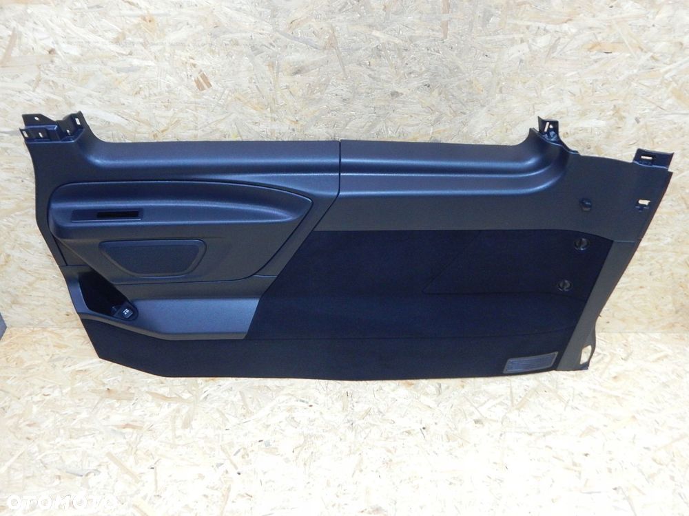 mercedes w447 vito extra long tapicerka bagażnika prawa tył a4476928900 - 5