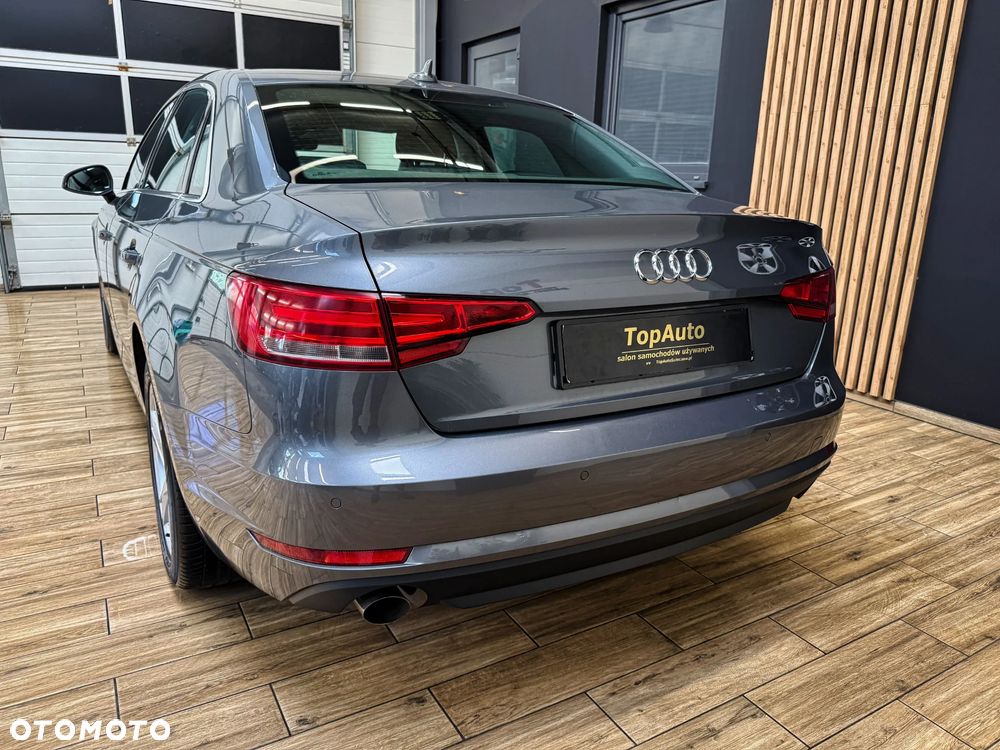 Audi A4 Limousine 2.0 TFSI ultra S tronic design - 9