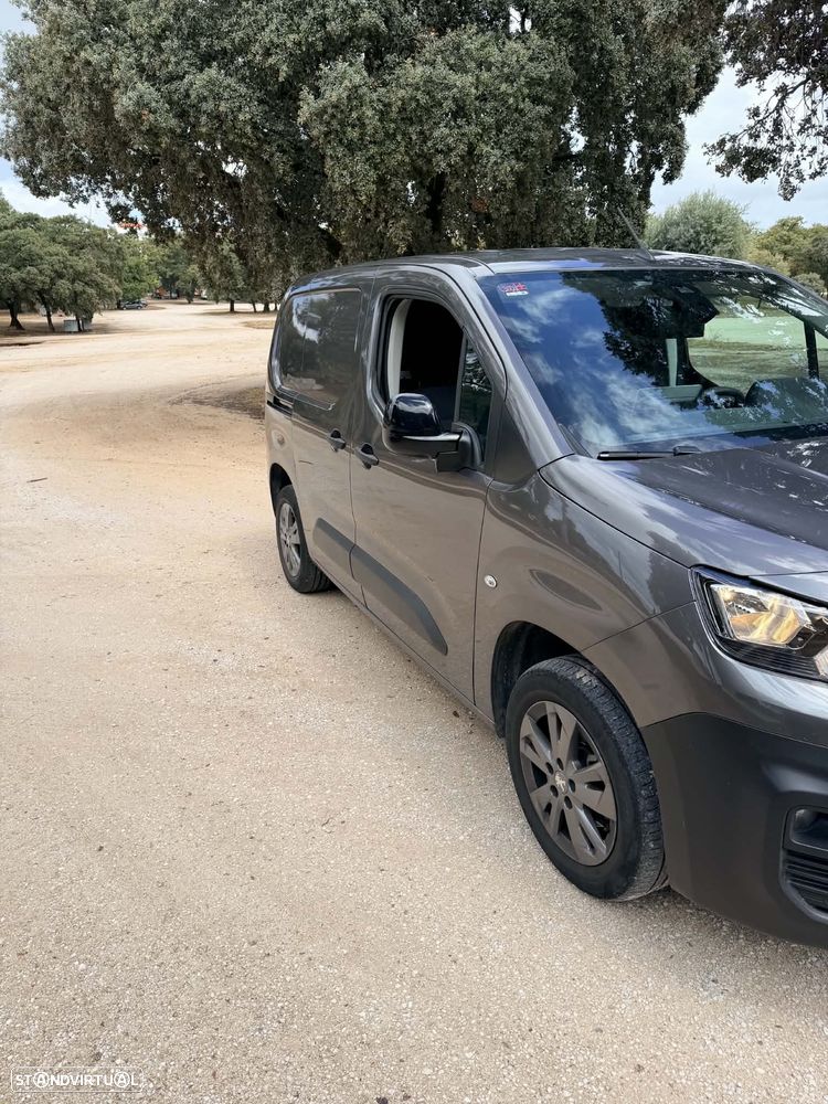 Peugeot partner - 5