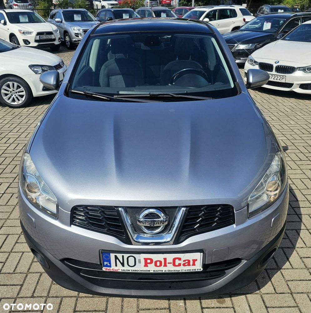 Nissan Qashqai 1.6 Tekna - 4