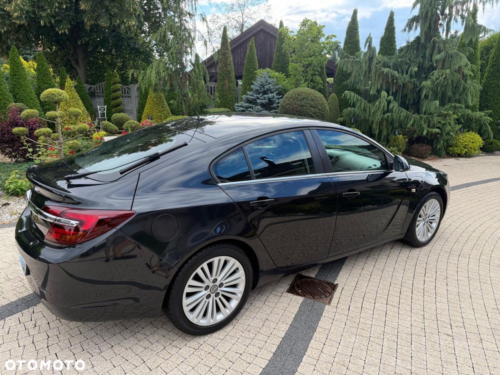 Opel Insignia 1.6 CDTI EcoFLEX S&S - 19