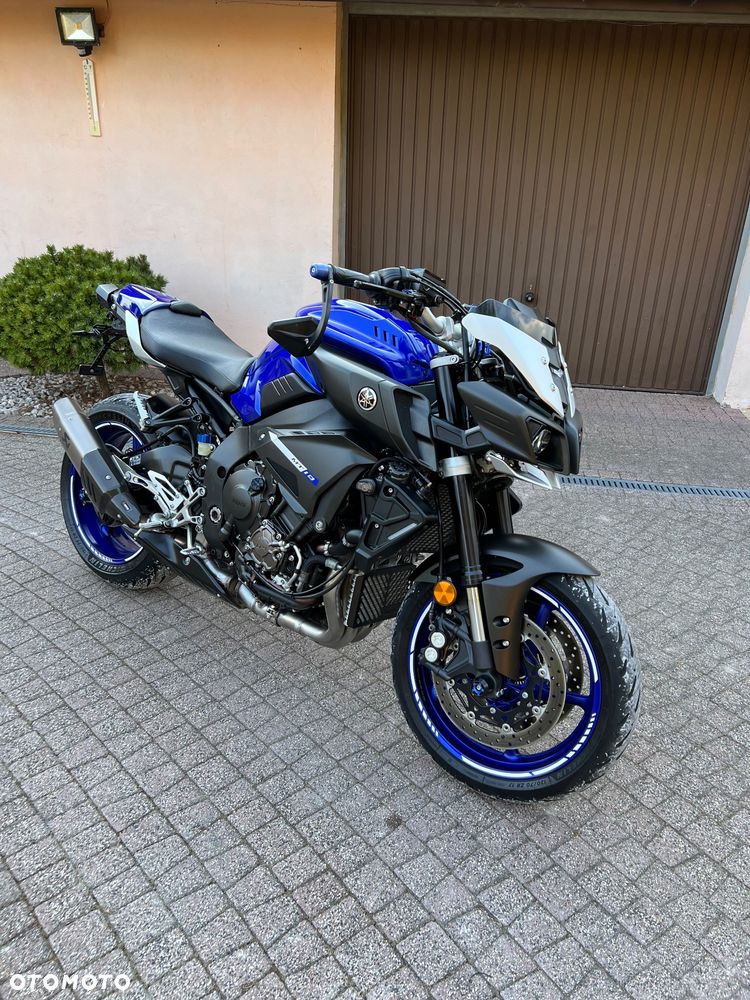 Yamaha MT - 30