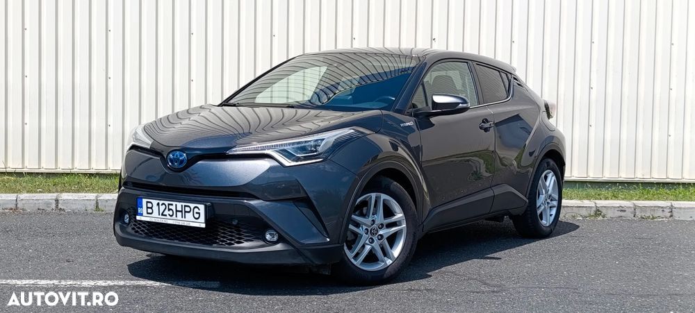 Toyota C-HR - 3