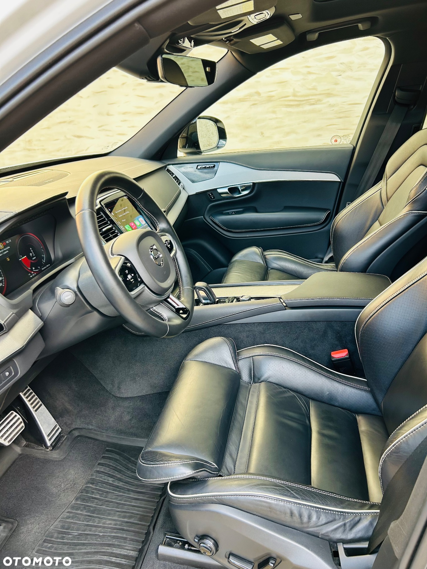 Volvo XC 90 T8 AWD Plug-In Hybrid R-Design 7os - 19