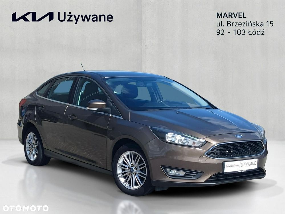 Ford Focus 1.6 SYNC Edition - 8