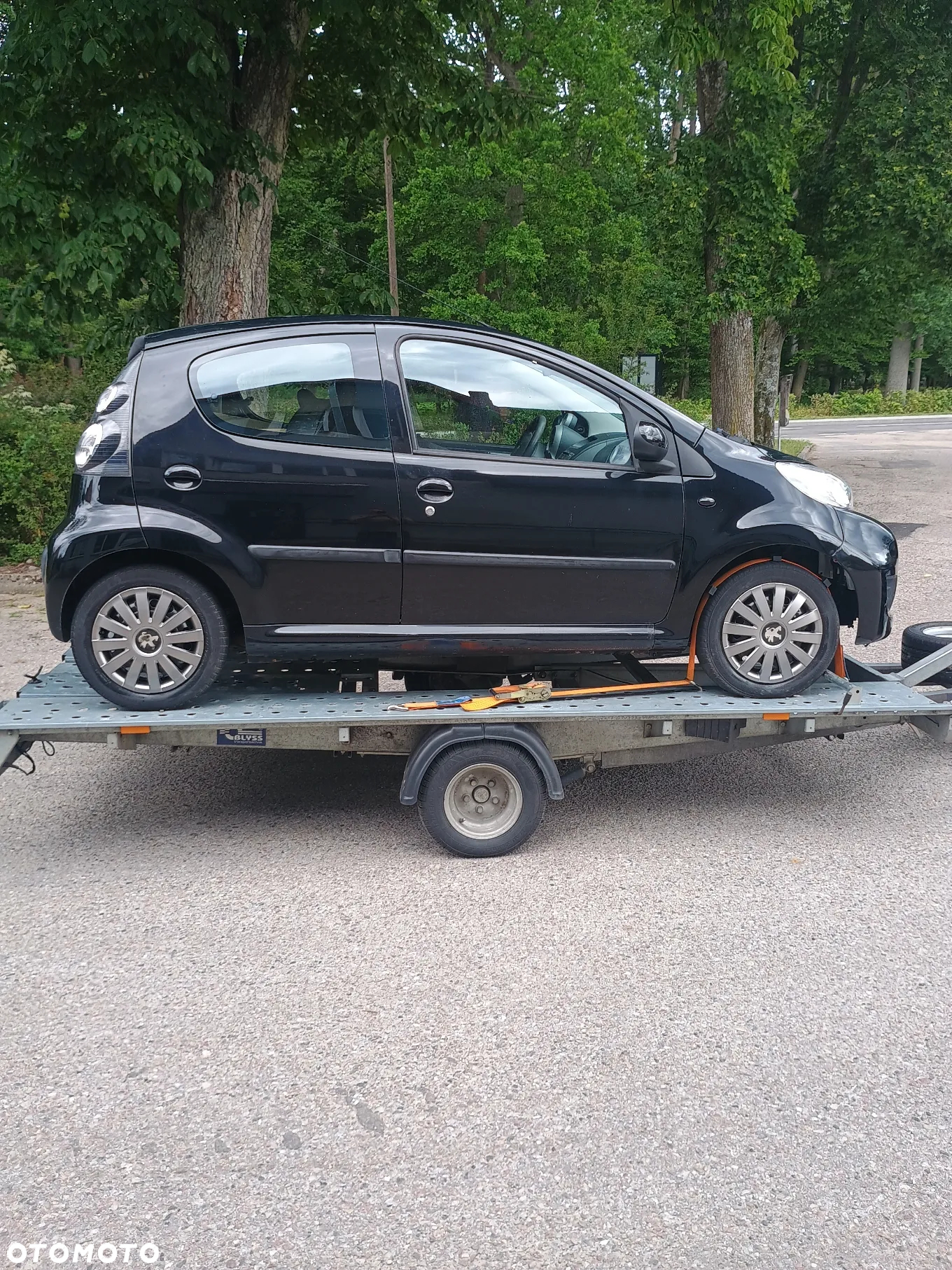 Peugeot 107 (70) 68 Active - 8