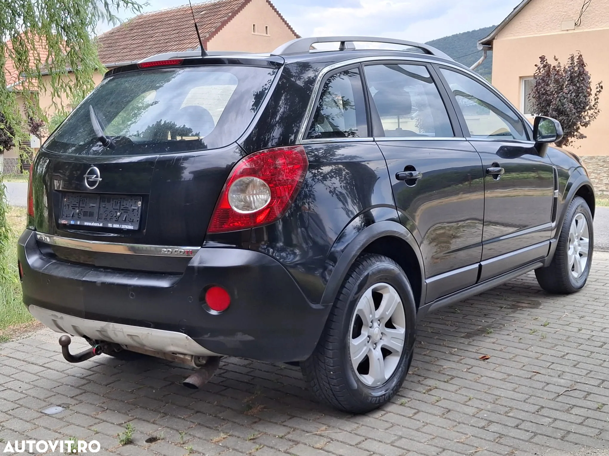 Opel Antara 2.0 CDTI 4x4 Edition Plus - 4