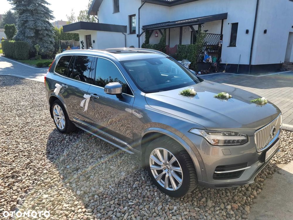 Volvo XC 90 T8 AWD Recharge Geartronic Inscription Edition - 5