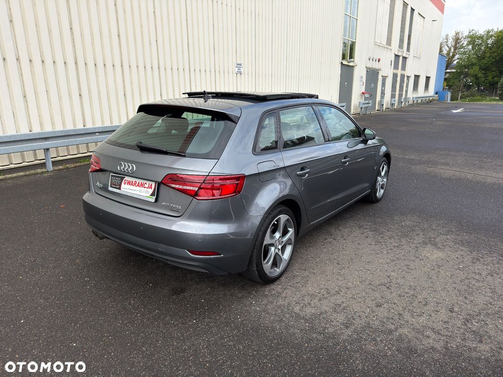 Audi A3 Sportback - 7