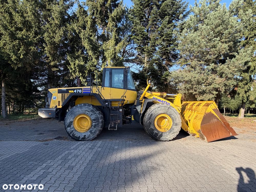 Komatsu WA470LC-6 - 2