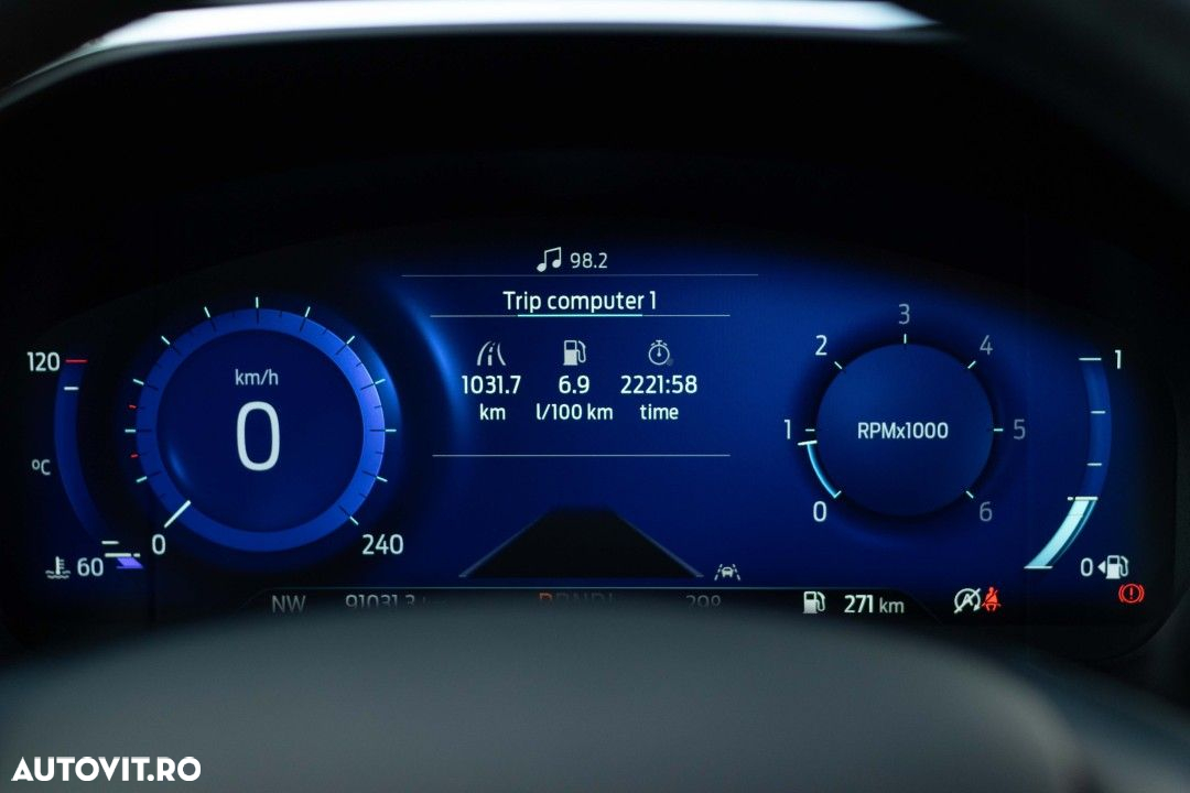 Ford Kuga 2.0 EcoBlue A8 AWD Titanium X - 37