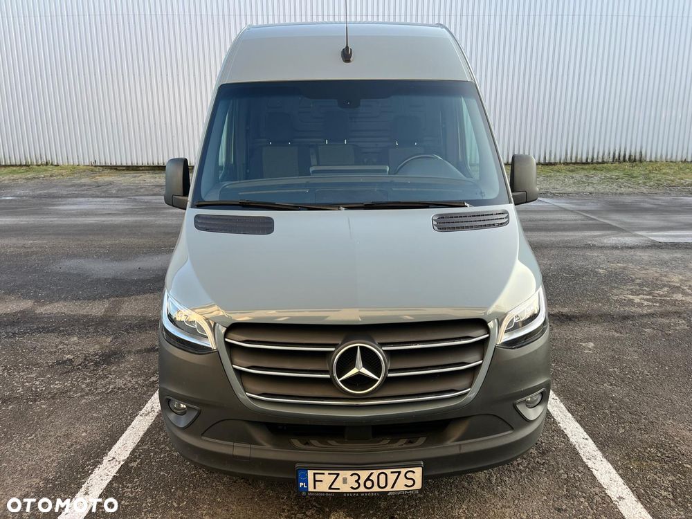 Mercedes-Benz Sprinter - 7