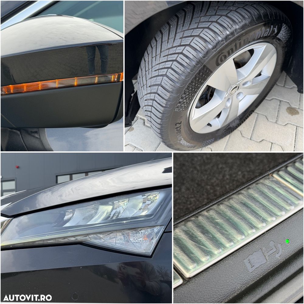 Skoda Superb 2.0 TDI DSG Active - 33