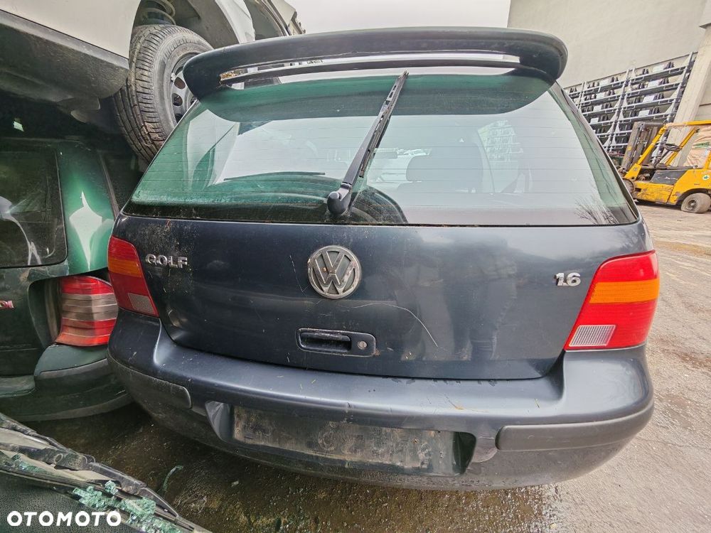 Lampy przód, tył prawy/lewy Volkswagen Golf IV - 8