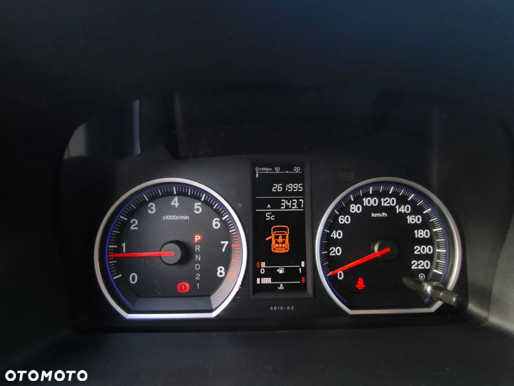 Honda CR-V 2.0 Executive - 12