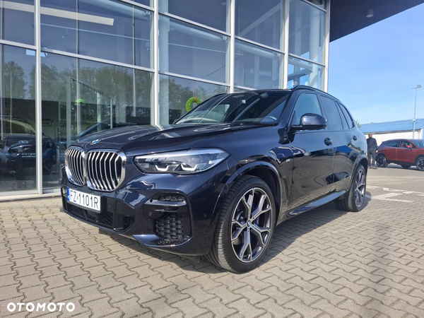BMW X5 xDrive30d sport