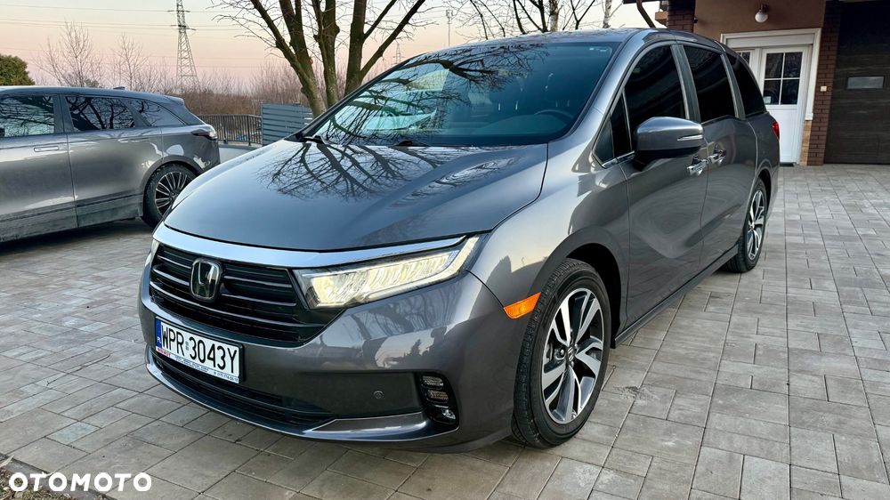 Honda Odyssey - 15