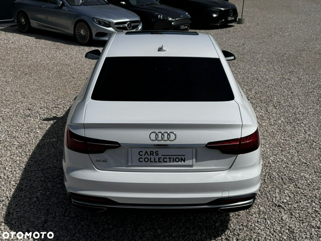 Audi A4 - 5