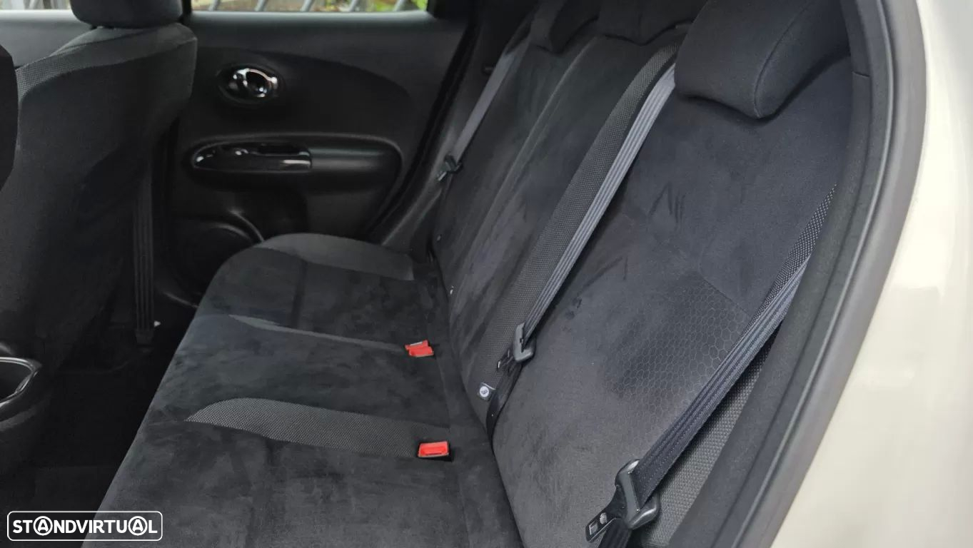 Nissan Juke 1.5 dCi Tekna Premium - 35