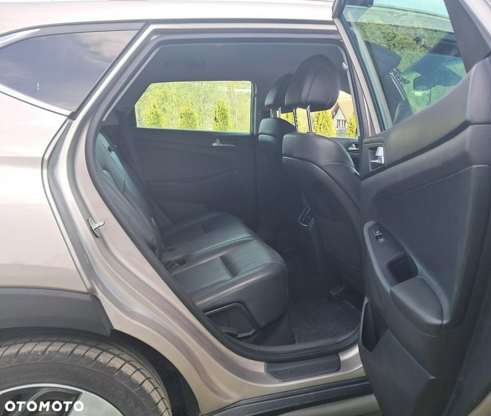 Hyundai Tucson - 14