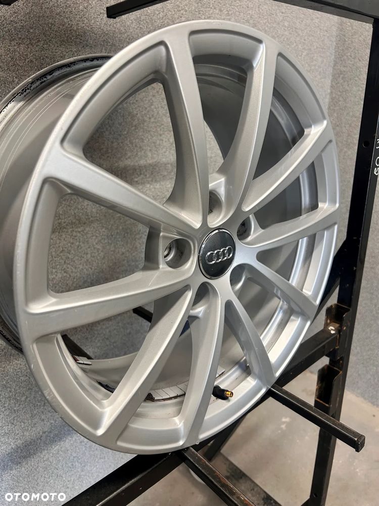 4 FELGI ALU. AUDI A6 4K0 17'' E7,5J ET36 NR: 4K0 601025 - 12