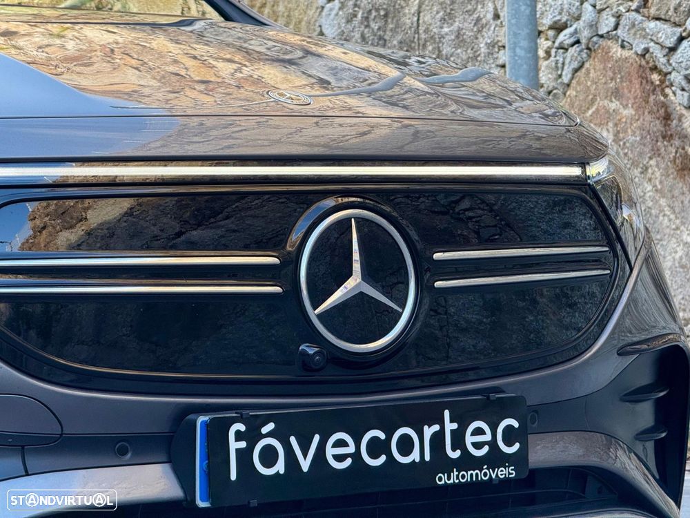 Mercedes-Benz EQA 250 AMG Line - 15