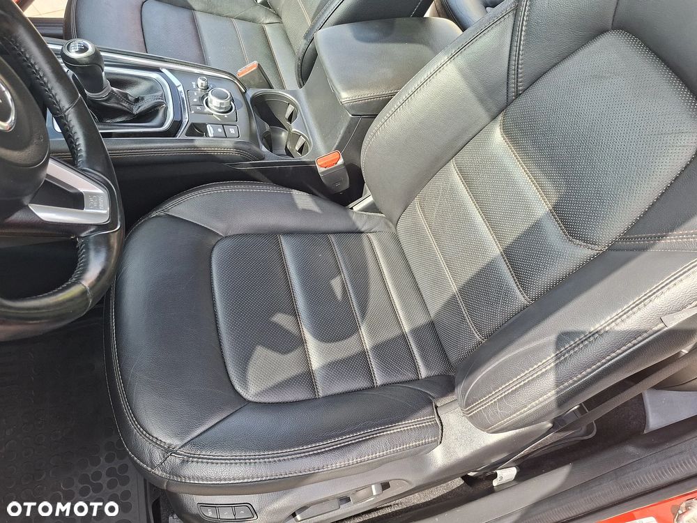Mazda CX-5 - 15