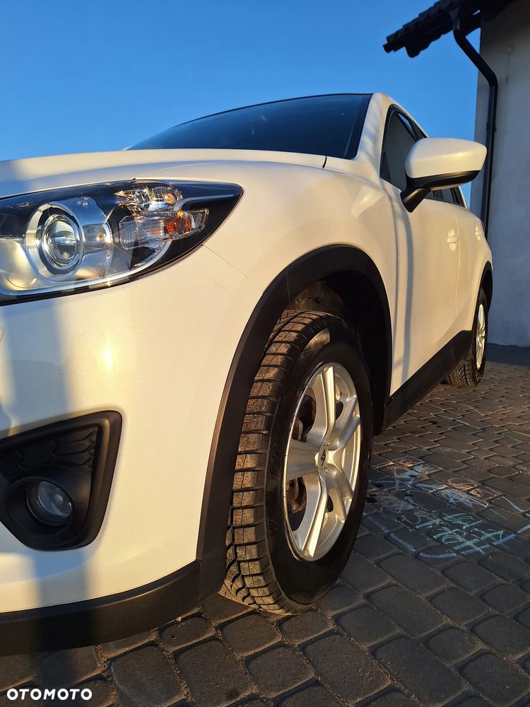 Mazda CX-5 SKYACTIV-D 175 AWD Sports-Line - 6