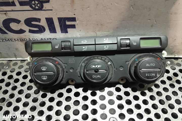 Comanda clima 746775-32 746775-32 Volkswagen VW Passat B6 [2005 - 201 - 1
