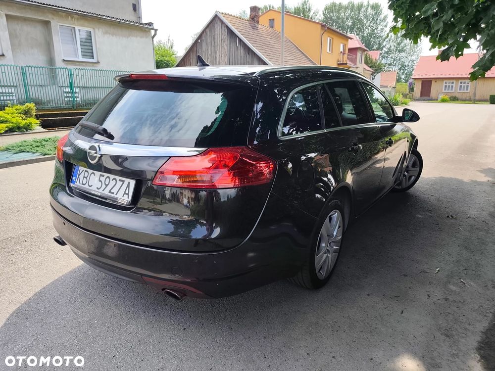 Opel Insignia 1.6 T Cosmo - 2