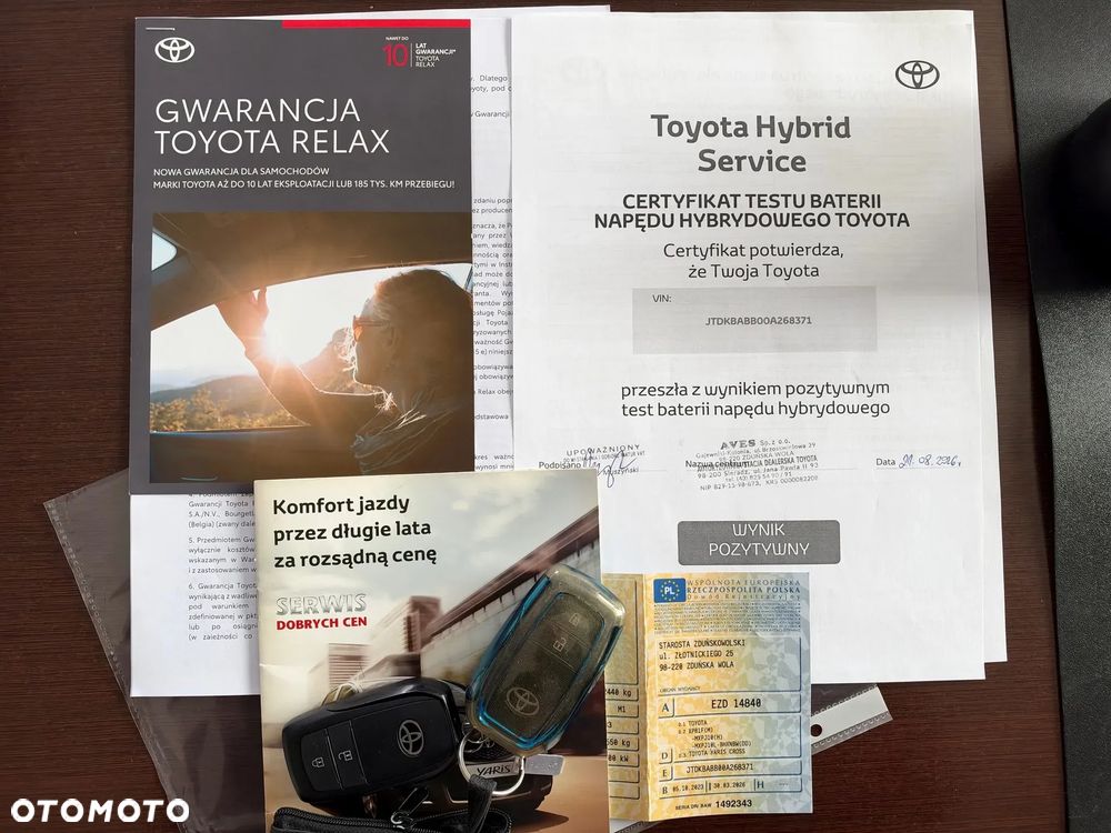 Toyota Yaris Cross - 21