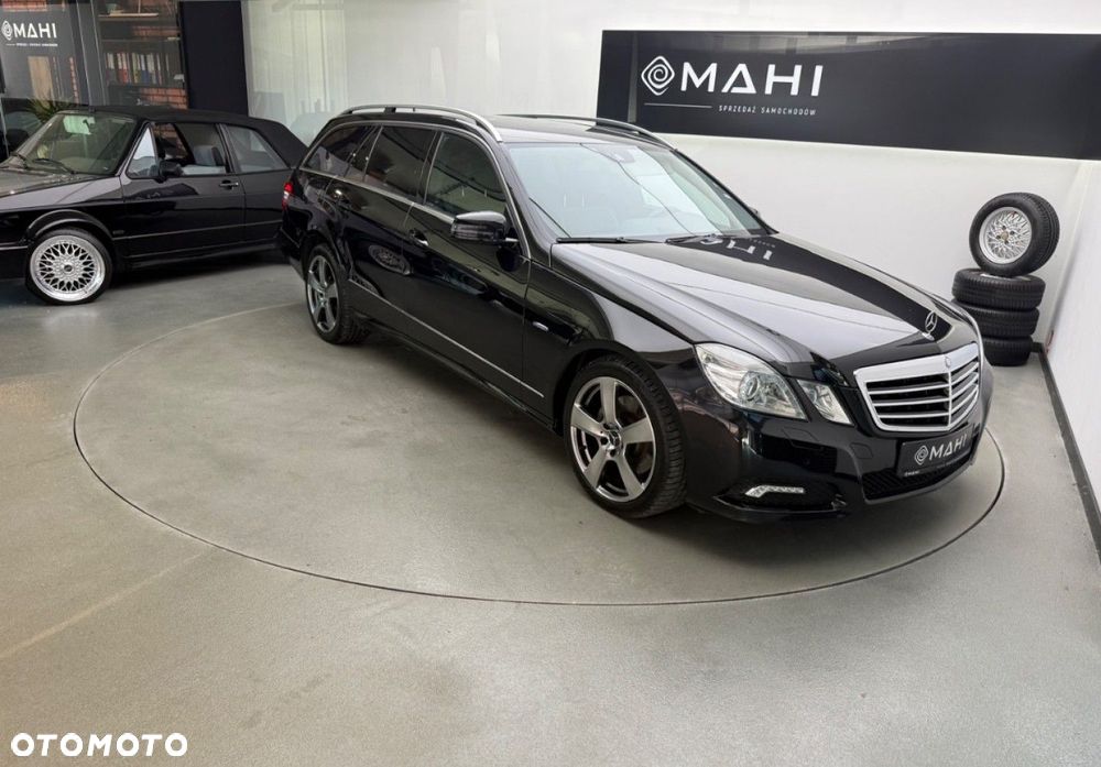 Mercedes-Benz Klasa E - 15