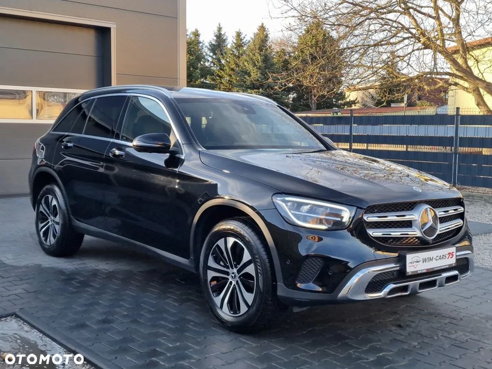 Mercedes-Benz GLC - 4