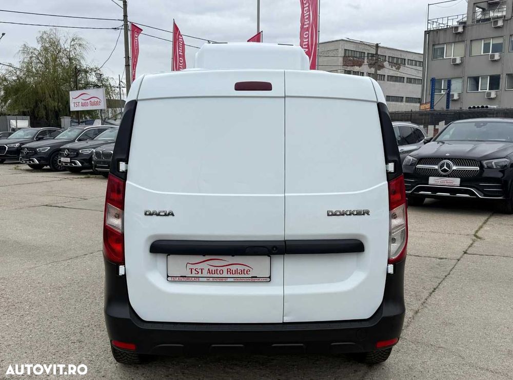 Dacia DOKKER FRIGORIFIC CU REFRIGERARE - 8