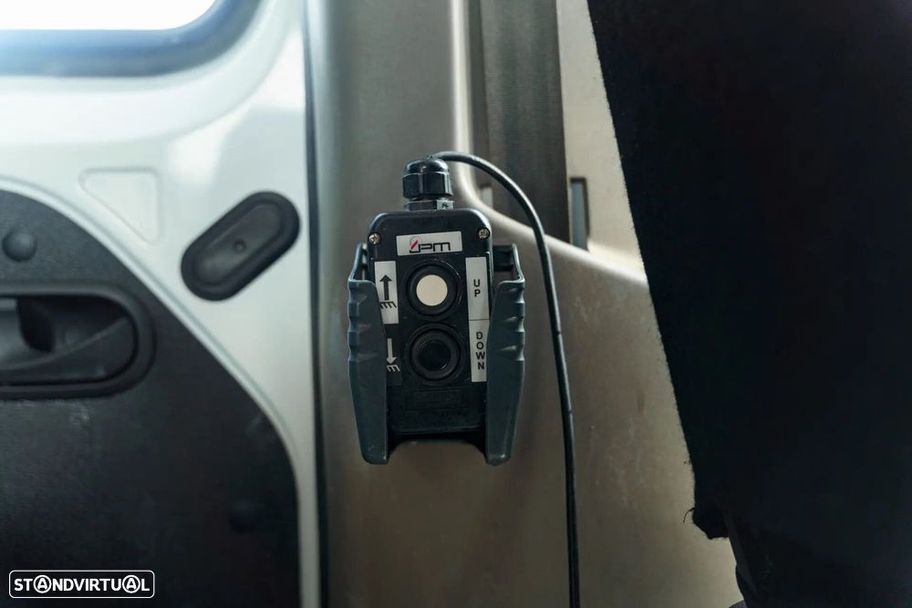 Renault Master L4 BASCULANTE - 11