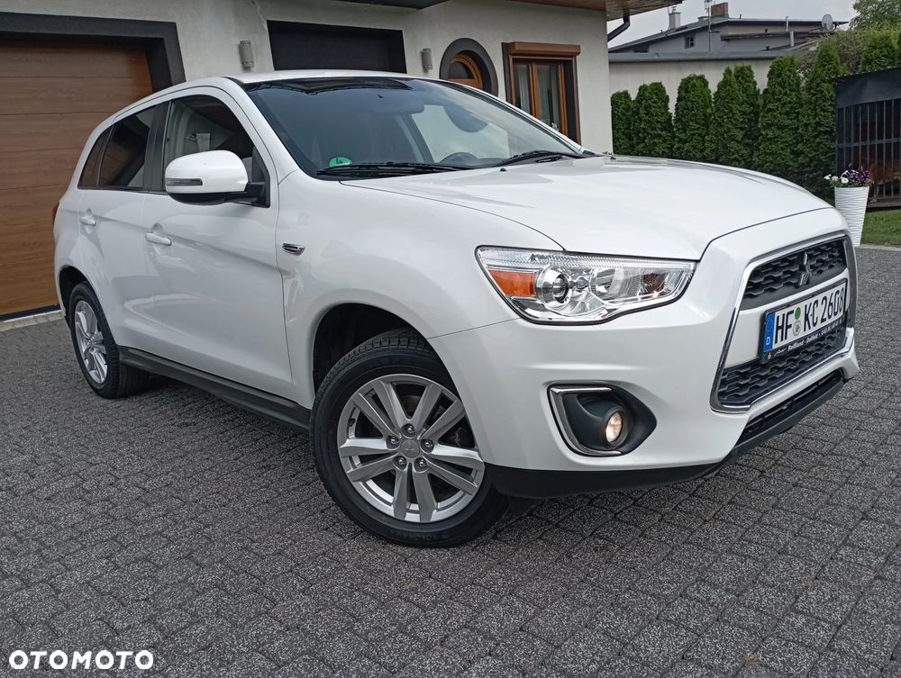 Mitsubishi ASX 1.6 2WD Edition II - 3