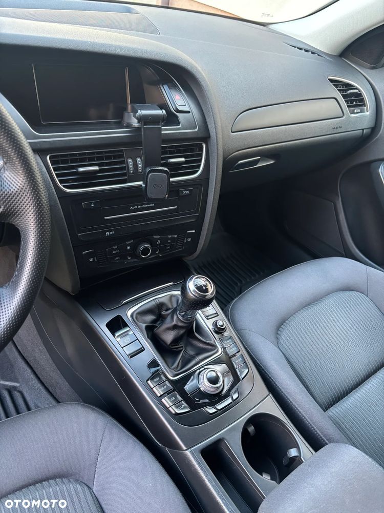Audi A4 Avant 2.0 TDI - 35
